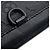 Noe Bolsa de ombro Noé Monogram Shadow da Louis Vuitton em couro preto - vista 9