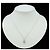 Collar Louis Vuitton Péndulo Silver Lockit UNICEF Plata - Ansicht 8