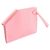 Hermès Kelly Pocket Go Zweite Tasche/Clutch, Epsom-Leder, Damen, Rosa Pink - Ansicht 2