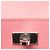 Hermès Kelly Pocket Go Zweite Tasche/Clutch, Epsom-Leder, Damen, Rosa Pink - Ansicht 4