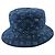 LOUIS VUITTON Bonnet Bucket Hat, Monogram Essentials, Blue, Unisex,
