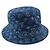 LOUIS VUITTON Bonnet Bucket Hat, Monogram Essentials, Blue, Unisex, - view 3