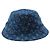 LOUIS VUITTON Bonnet Bucket Hat, Monogram Essentials, Blue, Unisex, - view 7
