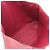 Borsa tote Double Sens Hermès, pelle Taurillon Clémence, donna, rosa e bordeaux - vista 3