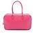 Borsa Hermès Plume Elan, pelle di capra, donna, rosa