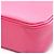 Borsa Hermès Plume Elan, pelle di capra, donna, rosa - vista 12