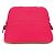 Hermès HERMES Bolide Mini Multi-Pouch Pochette per il Trucco, Cotone, Unisex, Rosa