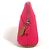 Hermès HERMES Bolide Mini Multi-Pouch Pochette per il Trucco, Cotone, Unisex, Rosa - vista 4