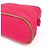 Hermès HERMES Bolide Mini Multi-Pouch Pochette per il Trucco, Cotone, Unisex, Rosa - vista 5