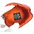 Hermès HERMES Bolide Mini Multi-Pouch Pochette per il Trucco, Cotone, Unisex, Rosa - vista 9
