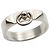 Anello Collier de Chien PM Hermès, , circa ., Argento con Chiodi, Uomo, HERMES