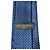 LOUIS VUITTON Monogram Dot Pattern % Silk Tie Navy Men's Navy blue - view 5