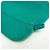 Pochette Mini Donna in Cotone Bolide Hermès Verde - vista 4