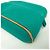 Pochette Mini Donna in Cotone Bolide Hermès Verde - vista 5