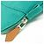 Pochette Mini Donna in Cotone Bolide Hermès Verde - vista 7