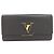 Cartera Larga Capucines Louis Vuitton (con Monedero) de Cuero de Ternera para Mujeres LOUIS VUITTON