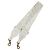 Christian Dior Leather Gold Hardware White Shoulder Strap - view 2