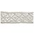 Christian Dior Leather Gold Hardware White Shoulder Strap - view 3