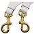 Christian Dior Leather Gold Hardware White Shoulder Strap - view 5