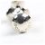 LOUIS VUITTON Gemelli Bouquet Crewe con Incisione del Logo, Custodia Argento, Peso ., Uomo - vista 9