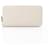 Portefeuille Hermès Azap Long Silk-in Cle, en cuir Epsom, pour femmes, blanc