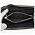 Christian Dior Dior Oblique Saddle Long Zip Wallet Navy Canvas Leather Men's - view 6