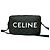 Céline Bolsa de ombro de couro Triomphe Médio da CELINE - Marrom