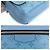 Bumbag Louis Vuitton Taiga Rama Outdoor Blu RFID - vista 9