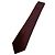 LOUIS VUITTON LV Polka Dot Tie, Wine Red, Men's Orange