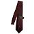 LOUIS VUITTON LV Polka Dot Tie, Wine Red, Men's Orange - view 3