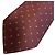 LOUIS VUITTON LV Polka Dot Tie, Wine Red, Men's Orange - view 4