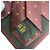 LOUIS VUITTON LV Polka Dot Tie, Wine Red, Men's Orange - view 7