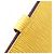 Agenda PM Organizer Epi Louis Vuitton Gelb - Ansicht 6