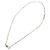 Collar de Plata Alpha Kelly de Hermès - vista 4