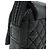 CHANEL Borsa a Spalla Piccola Coco Cocoon Matelassé in Nylon e Pelle, Nera, Nero - vista 5