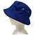 LOUIS VUITTON Boné Everyday LV Bucket Hat, Azul, Unissex - vista 3