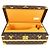 COFFRET Champagne Monogram LOUIS VUITTON, Boîte Intérieure, Objet, Coffre, Toile, Bois, Homme/Femme, Marron - vue 10