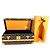 COFFRET Champagne Monogram LOUIS VUITTON, Boîte Intérieure, Objet, Coffre, Toile, Bois, Homme/Femme, Marron - vue 11