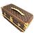 COFFRET Champagne Monogram LOUIS VUITTON, Boîte Intérieure, Objet, Coffre, Toile, Bois, Homme/Femme, Marron - vue 5