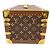 COFFRET Champagne Monogram LOUIS VUITTON, Boîte Intérieure, Objet, Coffre, Toile, Bois, Homme/Femme, Marron - vue 6