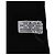 Sciarpa Muffler Chain Coco Mark di Chanel in seta nera, rossa e multicolore per donne Nero - vista 4