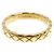 Anello Coco Crush in oro giallo CHANEL. Donna - vista 3