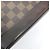 Borsa Alma PM Damier Louis Vuitton Marrone - vista 3