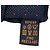 Louis Vuitton Monogram Dot Dual Tie Navy Red Silk Men's LOUIS VUITTON - view 5