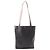 Borsa tote Neo Double Sens Hermès, Pelle, Swift Donna, Nero, Rosa