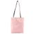 Borsa tote Neo Double Sens Hermès, Pelle, Swift Donna, Nero, Rosa - vista 6