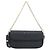 Borsa a Spalla Louis Vuitton Monogram Empreinte Wallet on Chain Ivy Nero