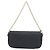 Borsa a Spalla Louis Vuitton Monogram Empreinte Wallet on Chain Ivy Nero - vista 2
