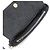 Borsa a Spalla Louis Vuitton Monogram Empreinte Wallet on Chain Ivy Nero - vista 5