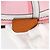 Hermès HERMES Azap Long Portafoglio in Seta, Seta Epsom, Oro e Rosa, Donna - vista 14